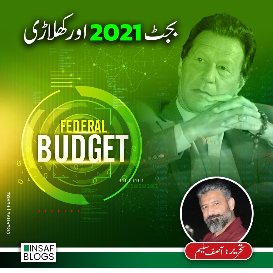 Budget 2021 - Insaf Blog.