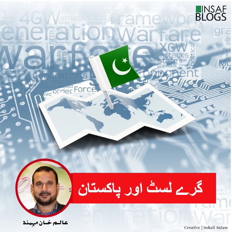 Pakistan and Grey List - Insaf Blog